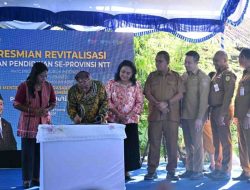 Wali Kota Kupang Dampingi Mendikdasmen Tinjau SD Inpres Naimata dan SMA Negeri 9 Kupang