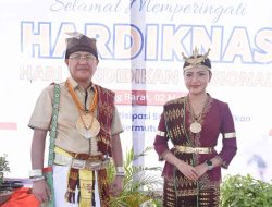 Bupati Kupang Pimpin Upacara Hardiknas 2026, Tegaskan Pentingnya Pendidikan Bermutu untuk Semua