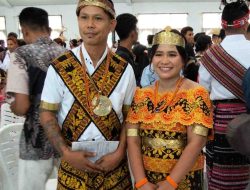 Nikah Massal Jadi Langkah Membangun Keluarga Harmonis di Kota Kupang