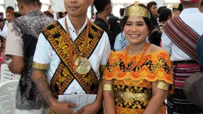 Nikah Massal Jadi Langkah Membangun Keluarga Harmonis di Kota Kupang