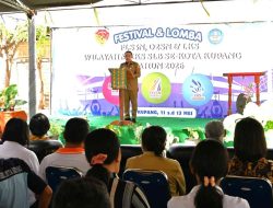 “Bintang-Bintang dari SLB Bersinar di Kota Kupang”, FLS3N, O2SN dan LKS 2026 Jadi Panggung Harapan Anak Berkebutuhan Khusus