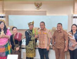 Batam Jadi Rujukan Kawasan FTZ, Amsakar Bahas Peluang Kerja Sama dengan NTT