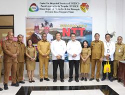 Wamen PANRB Kunjungi NTT Mart, Apresiasi Penguatan UMKM dan Tata Kelola Produk Lokal NTT