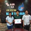 Fr. Ito Kapitan Paparkan Misi Pendidikan SVD di SMAK Santo Lukas Saumlaki