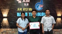 Fr. Ito Kapitan Paparkan Misi Pendidikan SVD di SMAK Santo Lukas Saumlaki