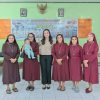 Wakil Wali Kota Kupang Kunjungi Korban Kebakaran Panti Asuhan Holly Angel