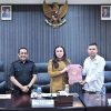 Pimpin Exit Meeting BPK RI, Wakil Wali Kota Kupang Tekankan Jaga Tradisi WTP