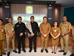 Wamen PAN-RB Apresiasi Komitmen Wali Kota Kupang dalam Hadirkan Pelayanan Publik Inklusif