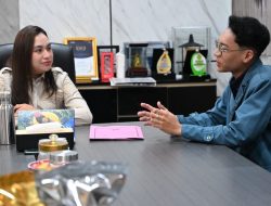 PISMA X UNWIRA Go International, Wakil Wali Kota Kupang Dorong Kolaborasi Kampus dan UMKM Lokal
