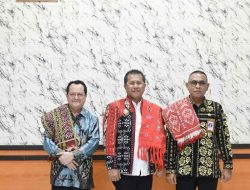 Pemkab Kupang Tandatangani MoU dan PKS dengan Dua Perguruan Tinggi di NTT