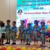 Alat Musik Dirigen Cilik “Masuk Angin”,  Penonton Lomba Paduan Suara HAN Kota Kupang Pecah Tertawa