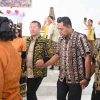 Bupati Kupang Beribadah Minggu di Gereja Via Dolorosa Nefo, Lifuleo
