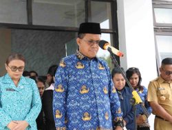 Duka NTT: Kepala Dinas PMD Alexander Koroh Wafat dalam Pengabdian, Disambut Prosesi Kehormatan di Kota Kupang