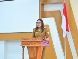 PISMA X UNWIRA Jadi Ruang Kreativitas Mahasiswa, Wawali Serena Dorong Generasi Muda Jadi Pelaku Perubahan