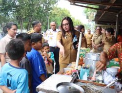 Hidupkan TamanTagepe, Pemkot Kupang Siapkan Ruang Seni, Literasi dan Ekonomi Kreatif