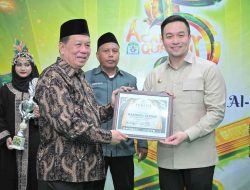 Wali Kota Kupang Tutup Academy Qur’an V: “Keberagaman di Kota Kupang Adalah Kekuatan”