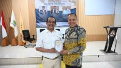 Sekda Kota Kupang Buka Talkshow Moderasi Beragama
