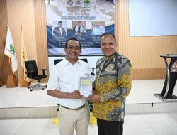 Sekda Kota Kupang Buka Talkshow Moderasi Beragama