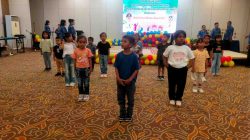 Usai Paduan Suara, 53 PAUD di Kota Kupang Siap Ramaikan Lomba Senam HAN 2026