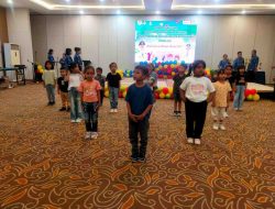 Usai Paduan Suara, 53 PAUD di Kota Kupang Siap Ramaikan Lomba Senam HAN 2026