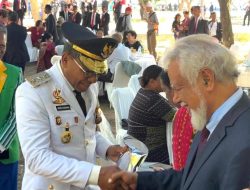 Wagub Johni Asadoma Hadiri HUT Kemerdekaan Timor Leste, Perkuat Hubungan Persaudaraan NTT – Timor Leste