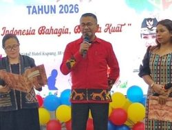 TK St Maria Ratu Karmel Sabet Juara Satu Lomba Paduan Suara Tingkat PAUD Kota Kupang