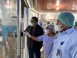 Kunjungan Kerja di Kabupaten Belu, Wagub NTT Tinjau SPPG Atambua Barat dan NTT Mart