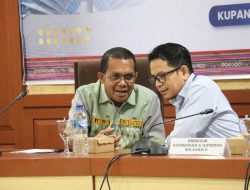 Gubernur Melki Laka Lena Tekankan Pencegahan Kebocoran Anggaran dalam Rakor Bersama KPK RI
