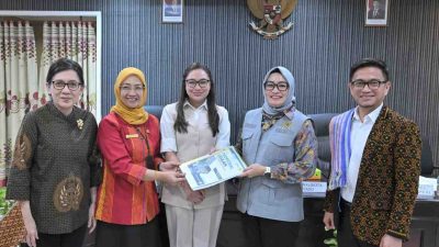 Komisi IX DPR RI Kunjungi Kota Kupang, Wakil Wali Kota Dorong Penguatan Penanganan TB, HIV dan Layanan Kesehatan