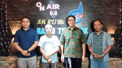 Literasi Anak NTT Diperkuat Melalui Buku Cerita Berbahasa Lokal