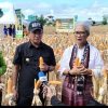 Yosef Lede Sebut Panen Jagung Lapas Bisa Jadi Pilot Project di NTT
