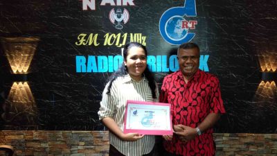 Buku Karya Maria Matildis Banda Bahas Kehidupan Nelayan Lamalera