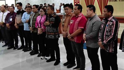 Bank NTT Kembali Salurkan KUR, Prioritaskan UMKM dan Pekerja Migran