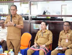 Gubernur Melki Dorong Perangkat Daerah Perkuat Sinergi Untuk Meningkatkan PAD