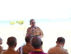 Gubernur Melki: Pembangunan Pariwisata Bahari di Alor Harus Bisa Perkuat Ekonomi Lokal dan Menjaga Keberlanjutan Konservasi Laut