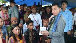 Serap Aspirasi Mahasiswa dan Masyarakat Amfoang, Wapres Tekankan Percepatan Infrastruktur dan Layanan Dasar di NTT