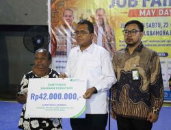Pemprov NTT Gelar Job Fair 2026, Hadirkan 10.302 Lowongan Kerja dari 61 Perusahaan