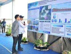 Tinjau Sentra Industri Garam Rote Ndao, Wapres Dorong Percepatan Swasembada dan Penguatan Ekonomi Pesisir