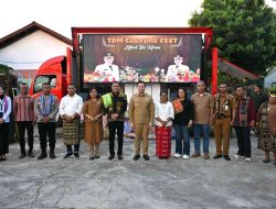 Hadiri Event Budaya TDM 2026, Wali Kota Kupang Tekankan Kolaborasi dan Pelestarian Budaya
