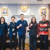Serena Francis Siap Memberi Dukungan Dukungan Kemenpora untuk Atlet dan Fasilitas Olahraga Kota Kupang