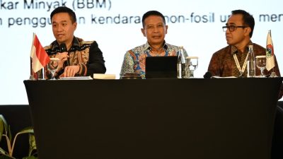 Wali Kota Kupang Hadiri Rakerkomwil IV APEKSI di Kota Denpasar