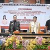 Yosef Lede Hadiri Pengukuhan Pengurus DWP OPD dan Kecamatan Lingkup Pemkab Kupang