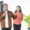 Yosef Lede Buka Rakor Lembaga Adat Desa Tingkat Kabupaten Kupang 2026