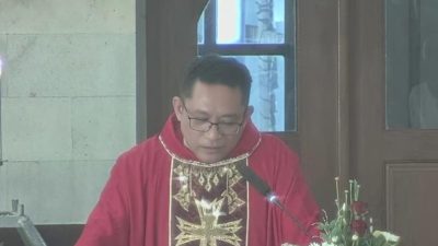 Romo Benediktus Deni Mary Jelaskan Makna Pentakosta Bukan Sekadar Luapan Emosi Spiritual