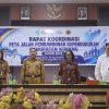 Staf Ahli Bupati Buka Rakor PJPK Kabupaten Kupang 2026