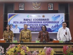Staf Ahli Bupati Buka Rakor PJPK Kabupaten Kupang 2026