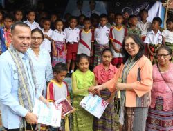 Bangun Desa, Bangun NTT: Sinergi Intervensi Perangkat Daerah Untuk Kesejahteraan Masyarakat Oenai