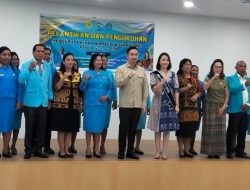dr. Christian Widodo Tekankan Pentingnya Pembentukan Karakter Anak Sejak PAUD