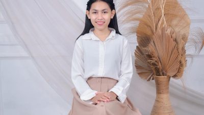 Dari Kupang ke Mebourne, Tia Ragat Buktikan Konsistensi Belajar