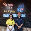 Dari Studio Radio ke Panggung Prestasi, Lia Udju Tampil Membanggakan
